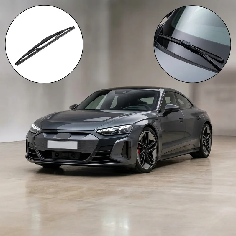 Driver Side Wiper Blade for Audi RS e-tron GT Performance (2025 - 2025) - 1